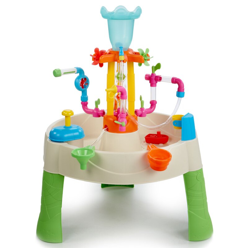 kids garden water table